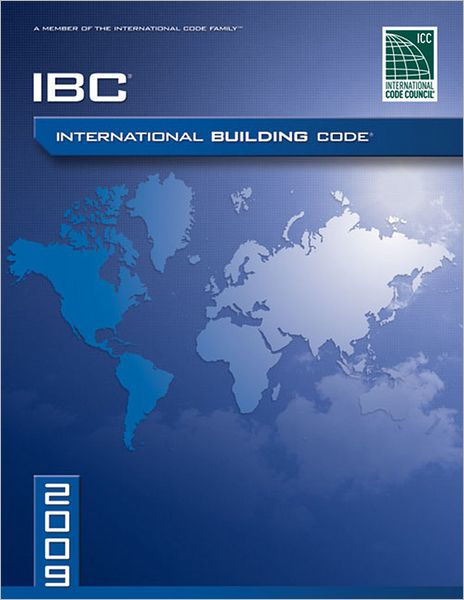 2009 International Building Code Ibc By International Code Council Icc Nook Book Ebook Barnes Noble