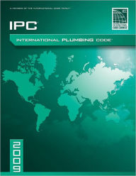 Title: 2009 International Plumbing Code (IPC), Author: International Code Council (ICC)