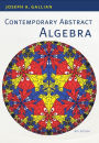 Contemporary Abstract Algebra / Edition 8