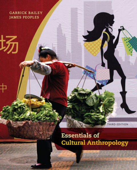Essentials of Cultural Anthropology / Edition 3