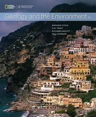 Title: Geology and the Environment / Edition 7, Author: Bernard W. Pipkin