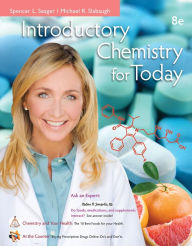 Title: Introductory Chemistry for Today / Edition 8, Author: Spencer L. Seager