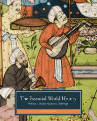 Title: The Essential World History / Edition 7, Author: William J. Duiker