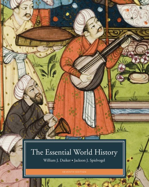 The Essential World History / Edition 7