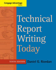 Technical Report Writing Today / Edition 10