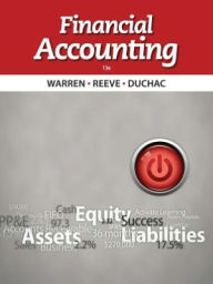 Financial Accounting / Edition 13