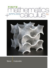 Finite Math and Applied Calculus / Edition 6
