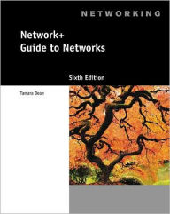 Network+ Guide to Networks (with Printed Access Card) / Edition 6