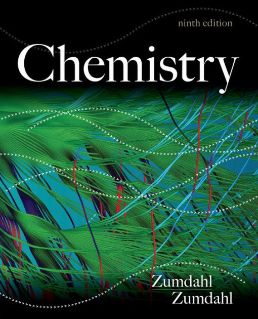 Chemistry / Edition 9 By Steven S. Zumdahl, Susan A. Zumdahl ...