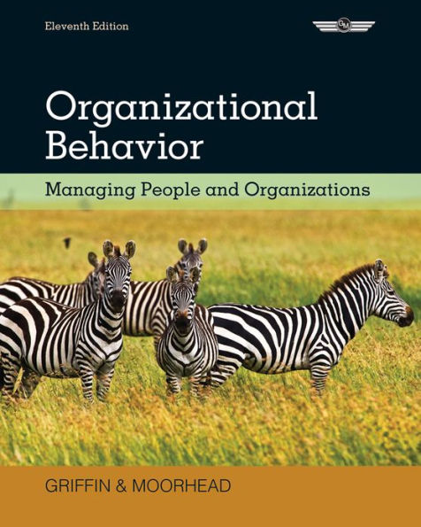 Organizational Behavior: Managing People And Organizations / Edition 11 ...