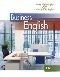 Business English (with MEGUFFEY.COM Printed Access Card) / Edition 11