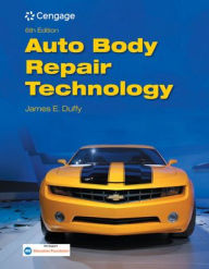 Title: Auto Body Repair Technology / Edition 6, Author: James E. Duffy