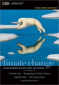 National Geographic Learning Reader: Climate Change with eBook Printed Access Card
