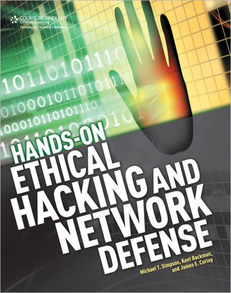 Hands-On Ethical Hacking and Network Defense