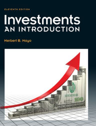 Investments: An Introduction (with Thomson ONE - Business School Edition 6-Month Printed Access Card and Stock-Trak Coupon) / Edition 11