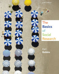 The Basics of Social Research / Edition 6