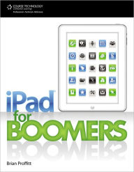 Title: iPad for Boomers, Author: Brian Proffitt