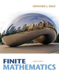 Finite Mathematics / Edition 8