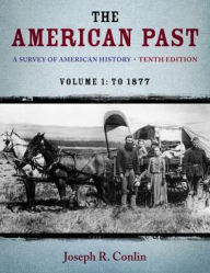 The American Past: A Survey of American History, Volume I: To 1877 / Edition 10