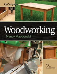 Workbook for MacDonald's Woodworking, 2nd / Edition 2