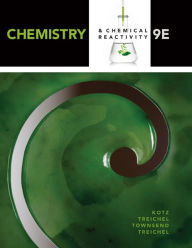 Title: Chemistry & Chemical Reactivity / Edition 9, Author: John C. Kotz