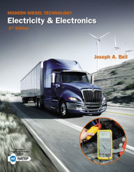 Modern Diesel Technology: Electricity and Electronics / Edition 2
