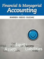 Financial & Managerial Accounting / Edition 12