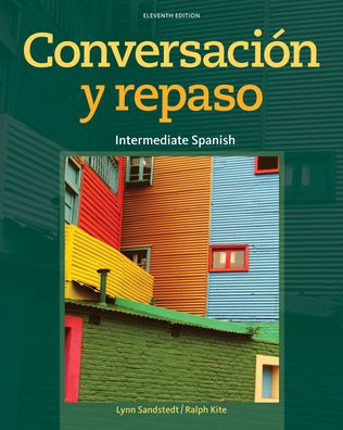 SAM for Sandstedt/Kite's Conversacion y repaso, 11th / Edition 11