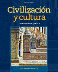 Title: Civilizacion y cultura / Edition 11, Author: Lynn A. Sandstedt