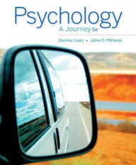 Psychology: A Journey / Edition 5