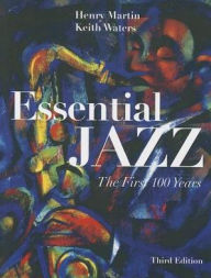 Essential Jazz (Book Only) / Edition 3