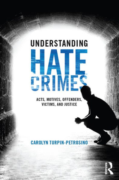 Understanding Hate Crimes: Acts, Motives, Offenders, Victims, and Justice