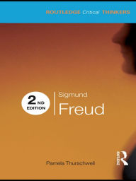 Title: Sigmund Freud, Author: Pamela Thurschwell