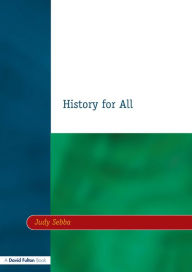 Title: History for All, Author: Judy Sebba