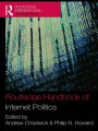 Routledge Handbook of Internet Politics