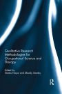 Qualitative Research Methodologies for Occupational Science and Therapy