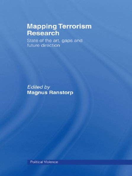Mapping Terrorism Research: State of the Art, Gaps and Future Direction
