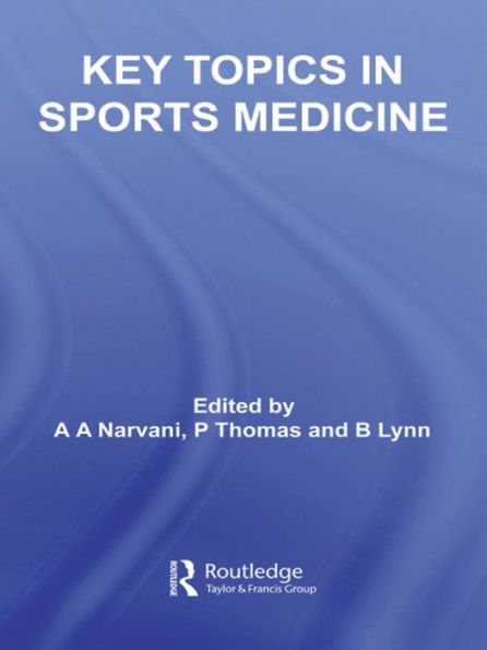 Key Topics in Sports Medicine