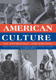 Title: American Culture: An Anthology, Author: Anders Breidlid