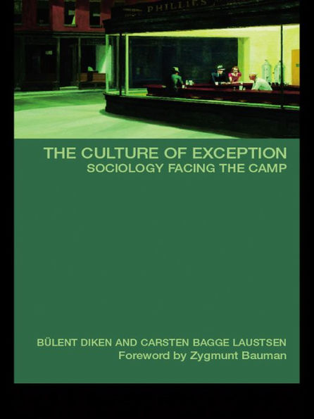 The Culture of Exception: Sociology Facing the Camp
