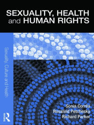 Title: Sexuality, Health and Human Rights, Author: Sonia Corrêa