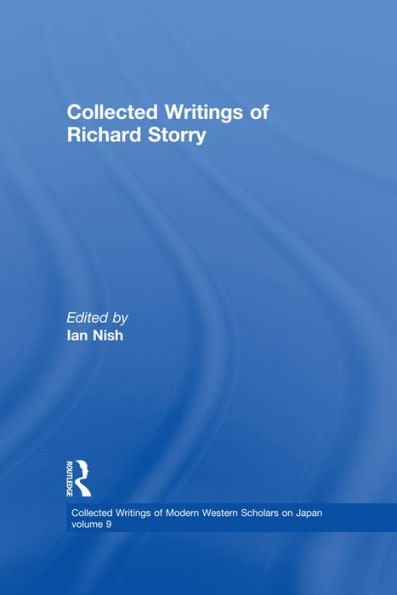 Richard Storry - Collected Writings