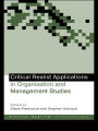 Critical Realist Applications in Organisation and Management Studies