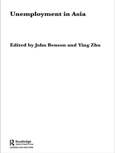 Unemployment in Asia: Organizational and Institutional Relationships