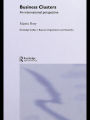 Business Clusters: An International Perspective