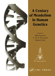 Title: A Century of Mendelism in Human Genetics, Author: Milo Keynes