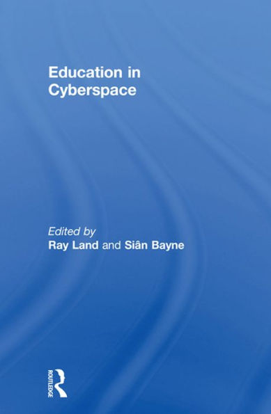 Education in Cyberspace