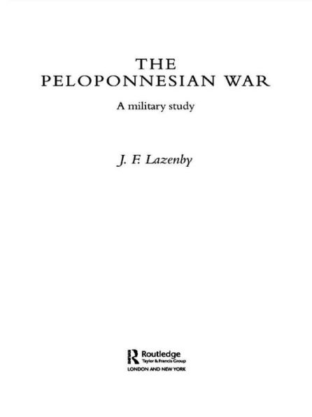 The Peloponnesian War