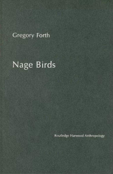 Nage Birds: Classification and symbolism among an eastern Indonesian people