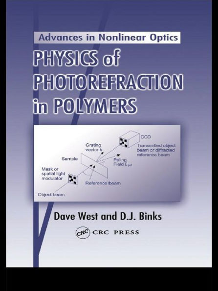 Physics of Photorefraction in Polymers